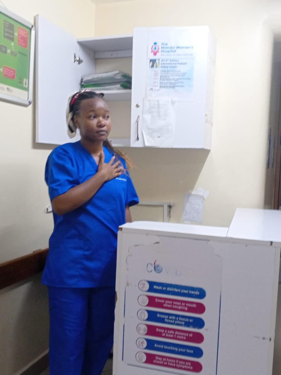 Mary Mwihaki Muraya 