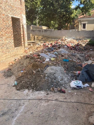 ✅ Construction Debris Removal in Johannesburg