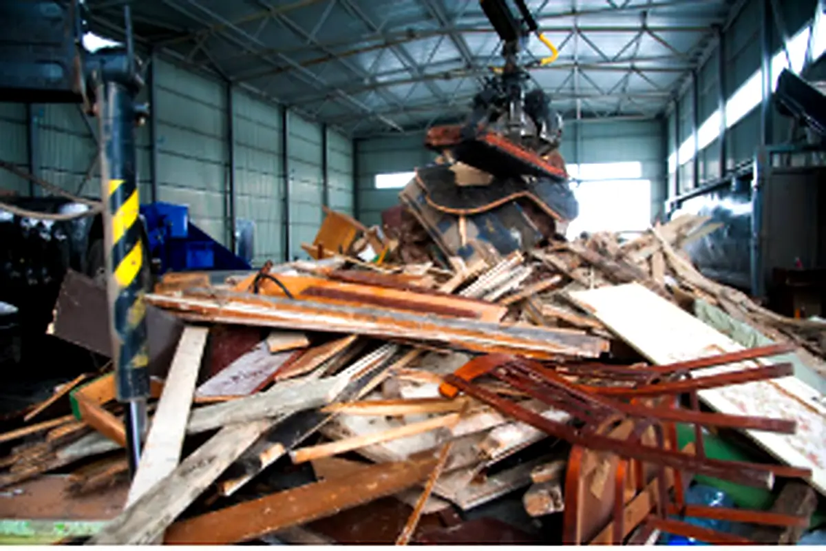 Industrial Waste Removal Johannesburg Project