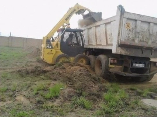 ✅ Small & Large Load Rubble Removal in Johannesburg