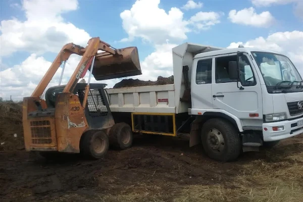 ✅ Site Cleaning & Rubble Clearance in Johannesburg