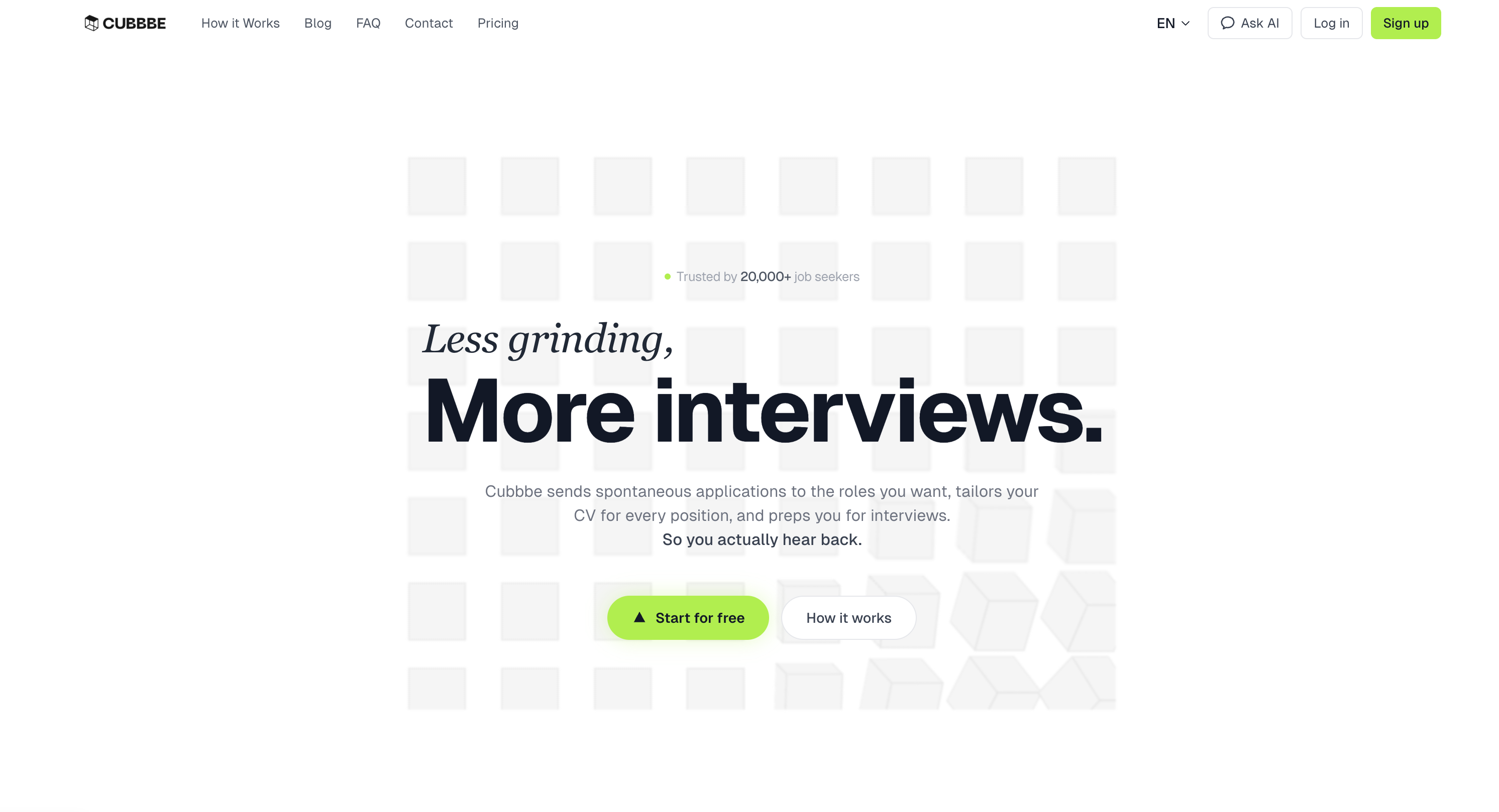 Cubbbe vs ai apply: which gets you hired faster?