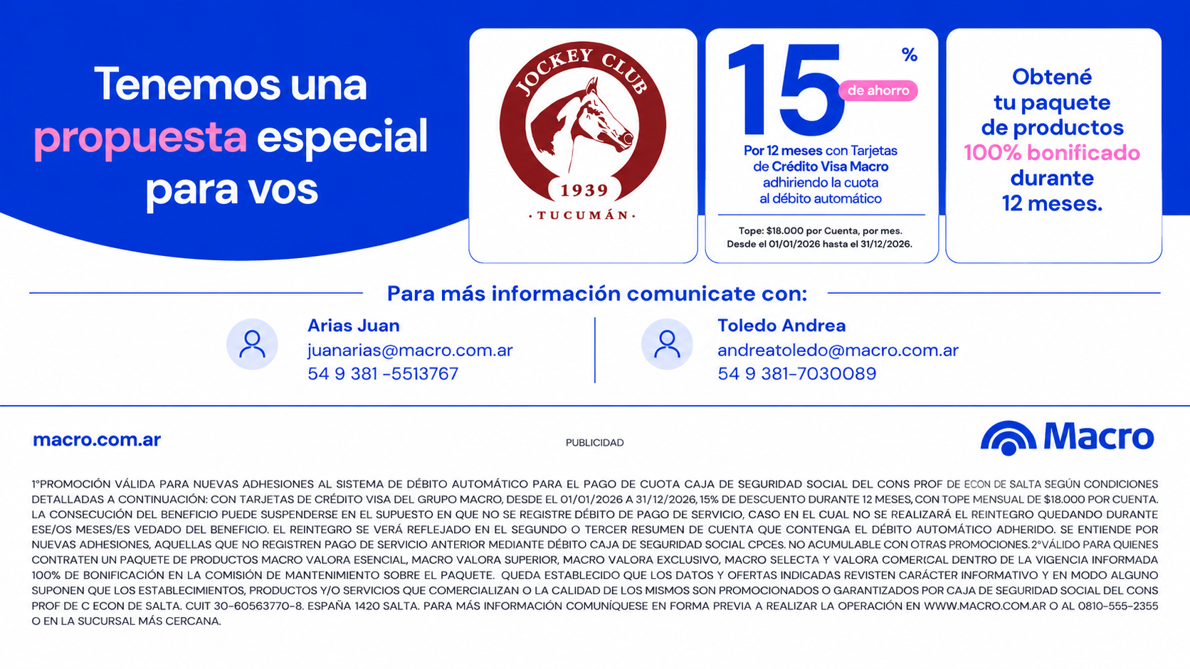 banco macro