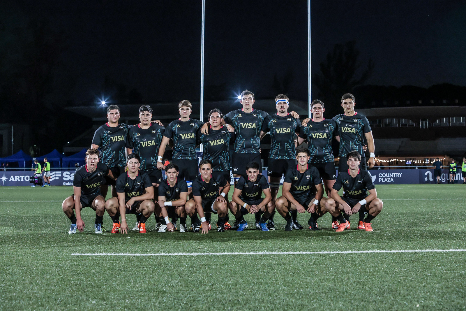 Un "Pumita" en casa: Santiago Feijóo y el orgullo de ser campeón en el sudamericano M18
