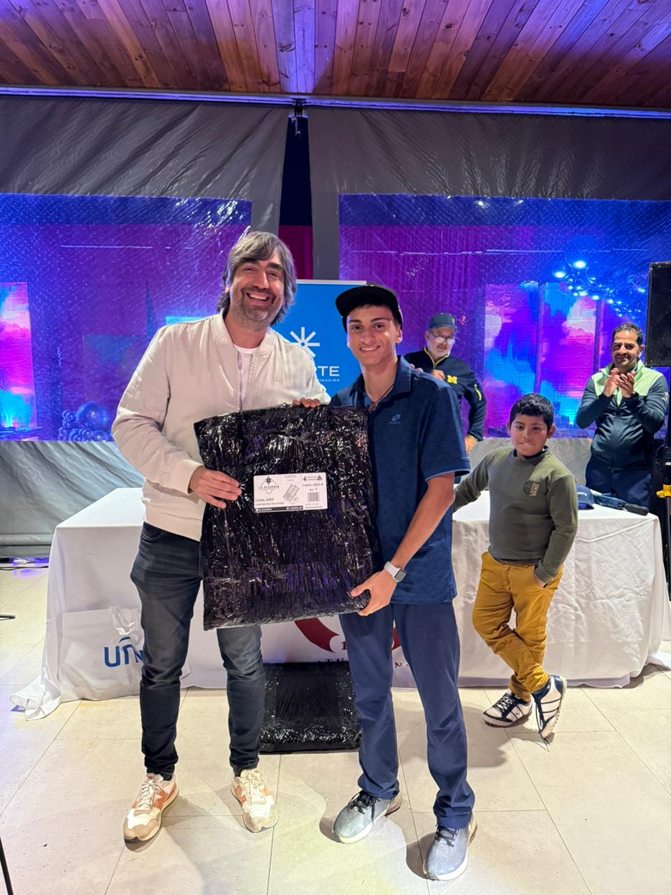 Se jugó el primer torneo Ituarte Iluminación