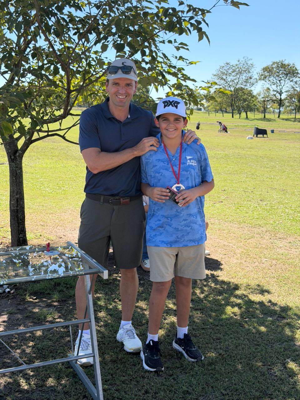 El futuro del golf se citó en el Jockey: El Torneo de la Escuelita vibró con proyección regional