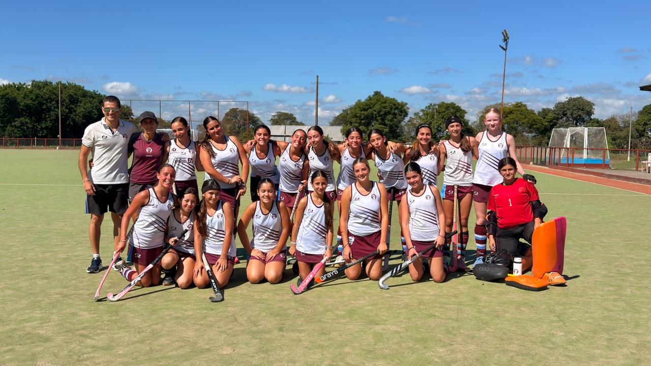 Resultados del Hockey - Torneo Iniciación Fecha 7