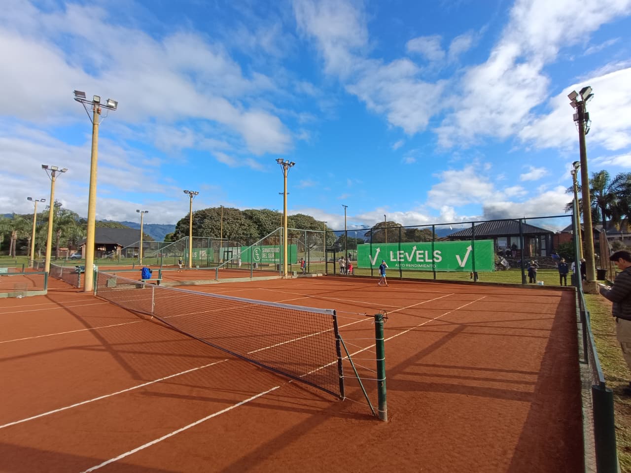 El Jockey Club de Tucumán recibe al Torneo Regional de Menores de Tenis