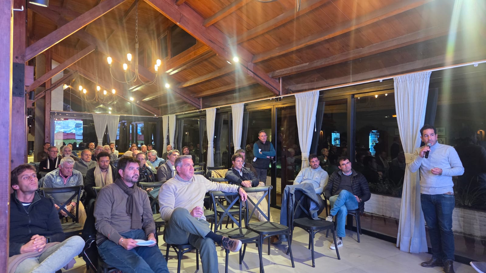 Se realizó la Asamblea General de Asociados del Jockey Club de Tucumán