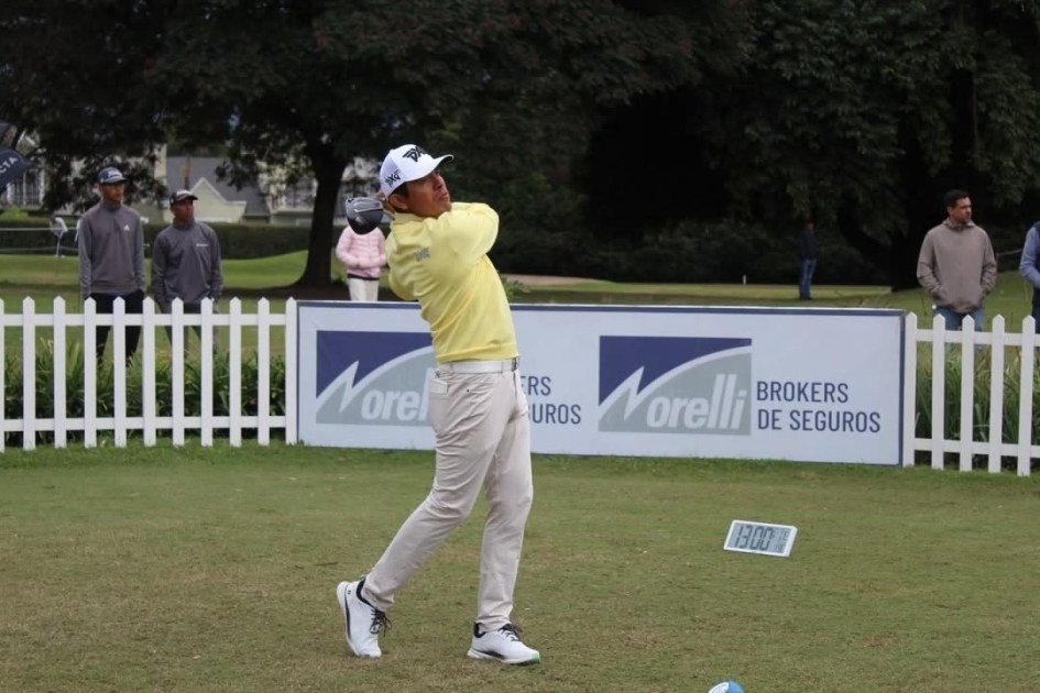 Augusto Núñez vuelve al PGA Tour tras una brillante clasificación