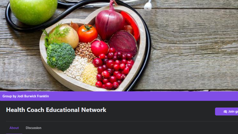 Health Coach Educational Network