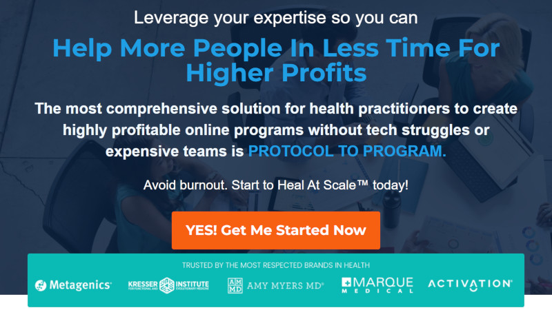 Highly Profitable Group Programs