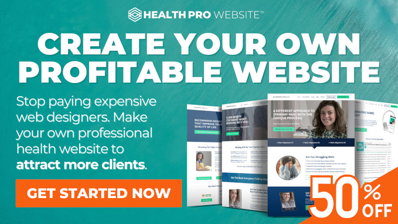 Create a Lead Generating Website-SAVE $1000 w/code: 1000JODI