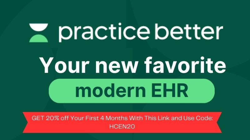 Use code HCEN20 to save 20% off your first 4 months