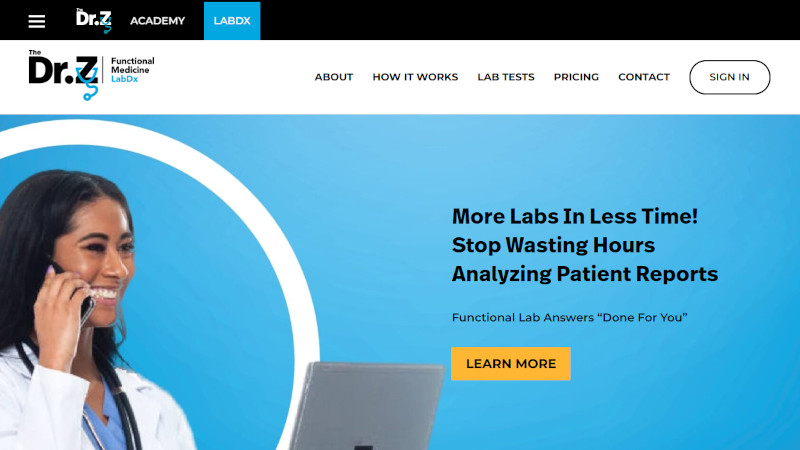 More Labs In Less Time! Stop Wasting Hours Analyzing Patient Reports