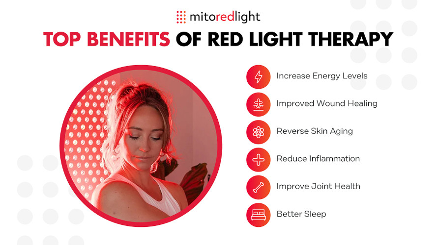 Mito Red Light Therapy