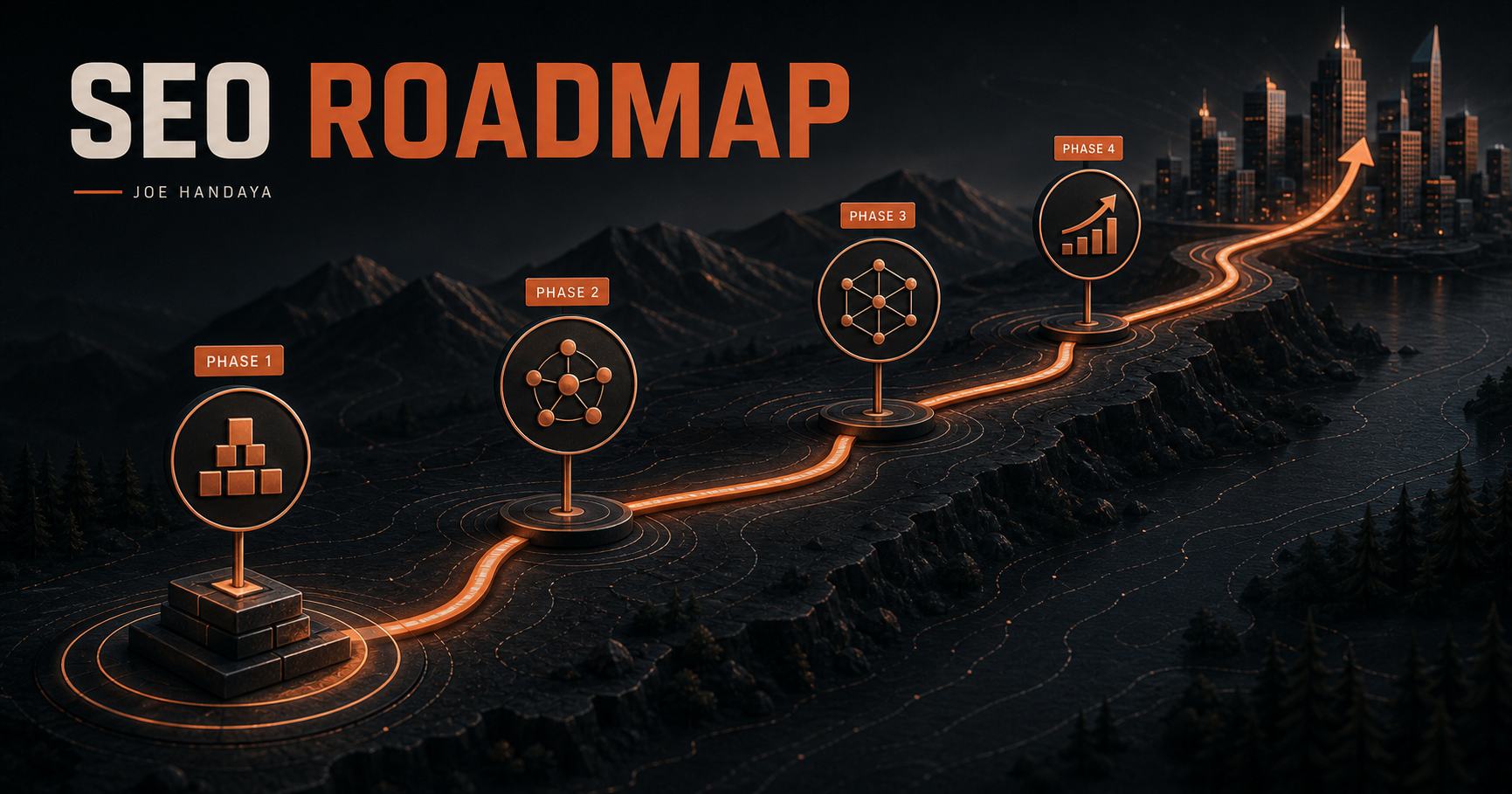 SEO roadmap