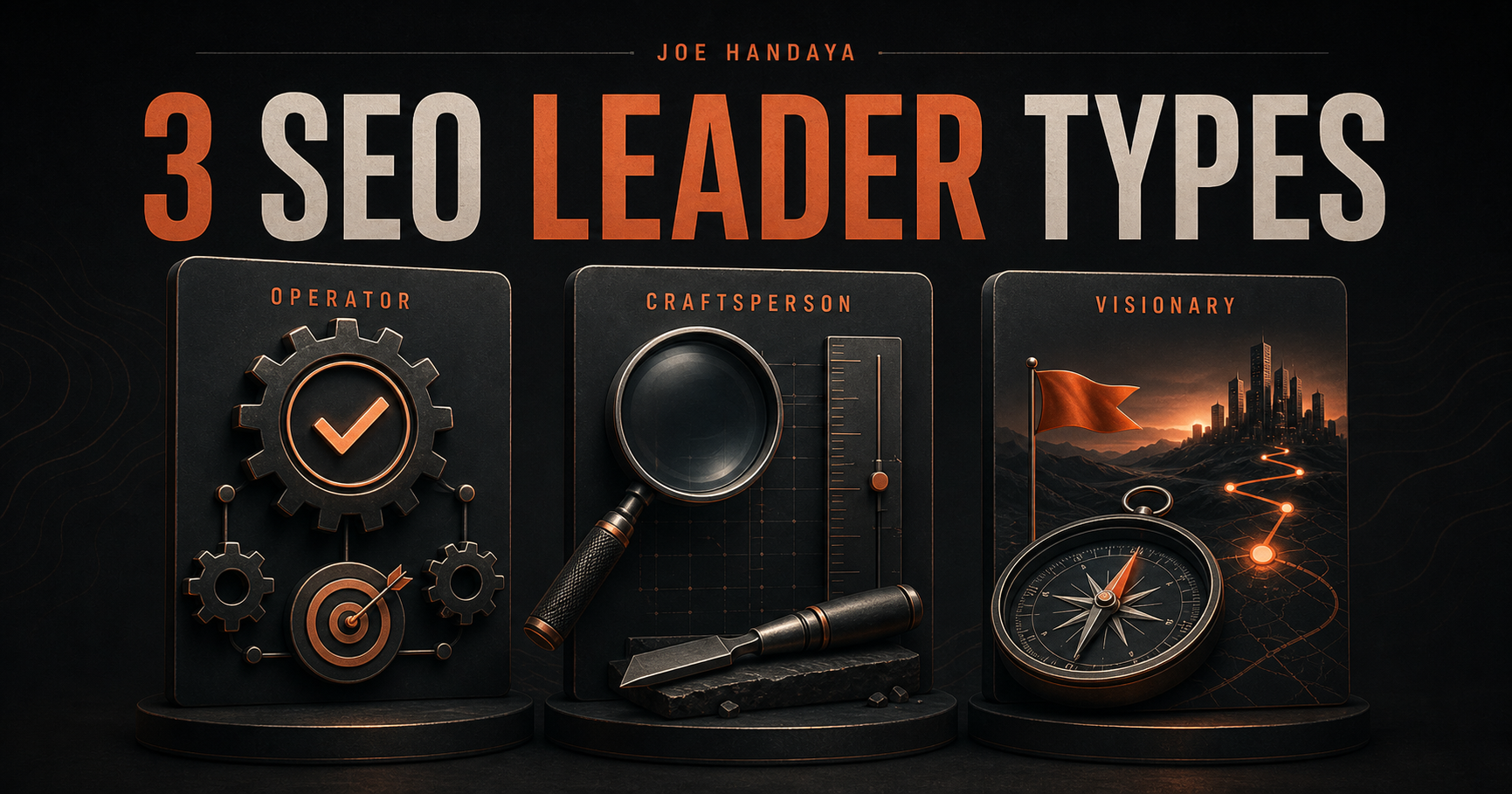 SEO Leader type