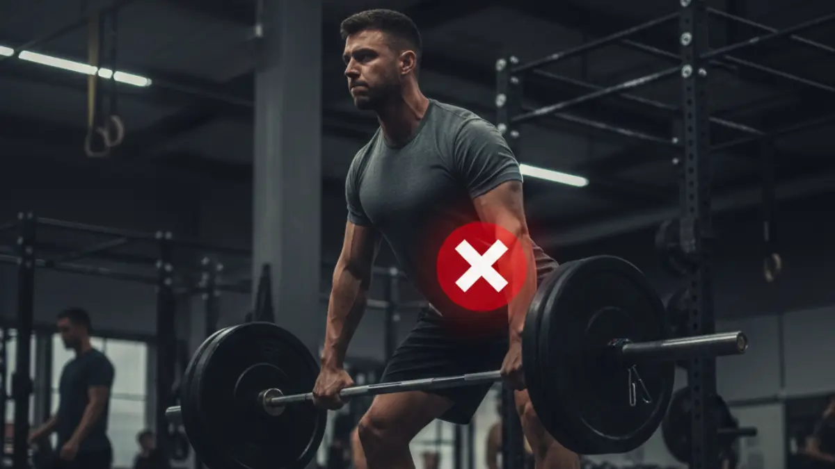 Los 5 Errores en el Gimnasio que están Frenando tus Ganancias.