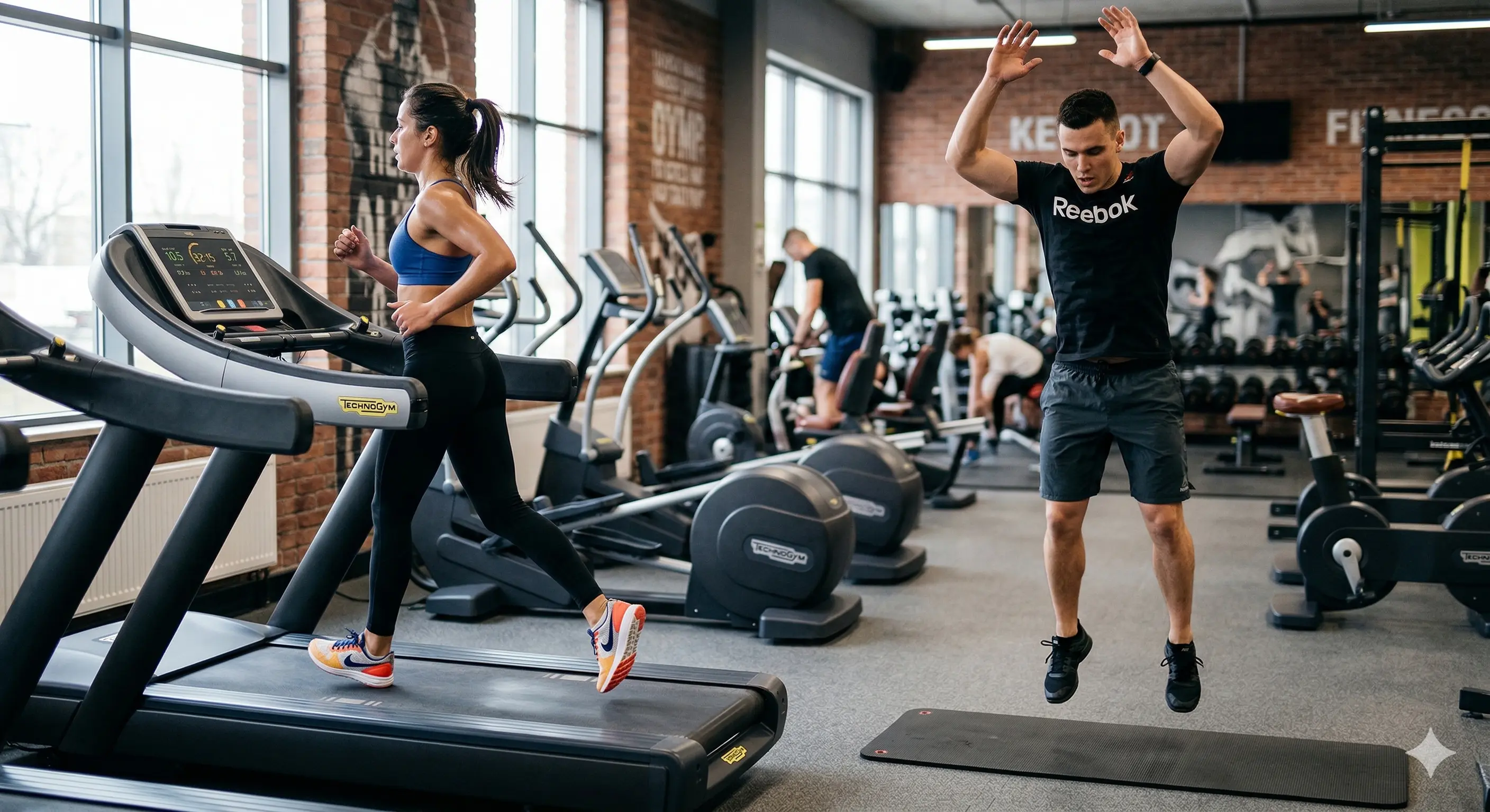 HIIT vs. Cardio Constante: ¿Cuál Quema Más Grasa?