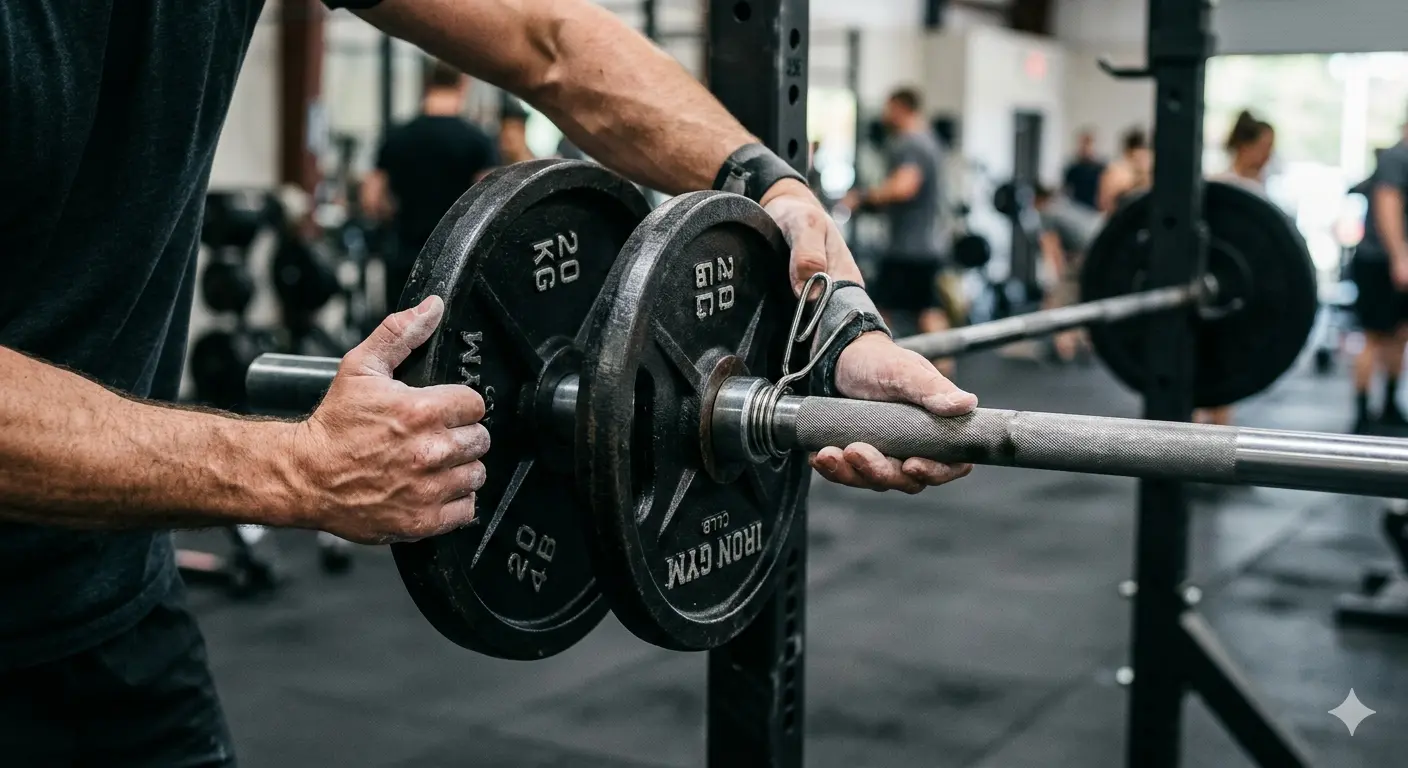 El Secreto del Crecimiento Muscular: Sobrecarga Progresiva