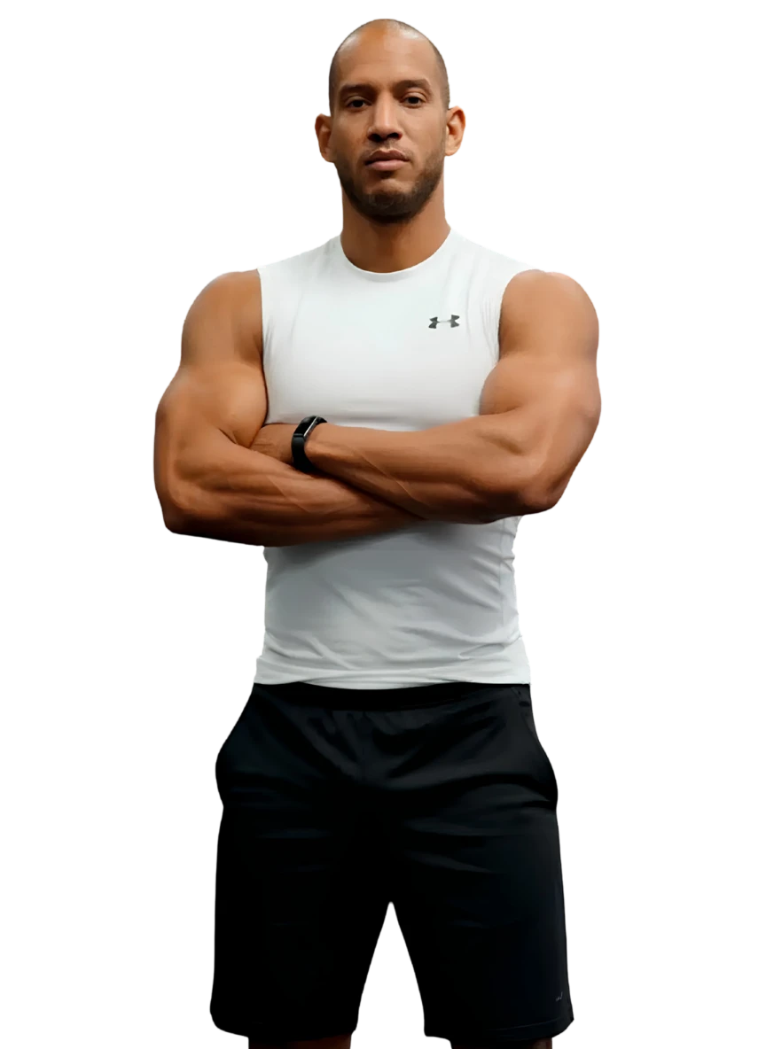 Joel Alvarado entrenador personal en Panamá