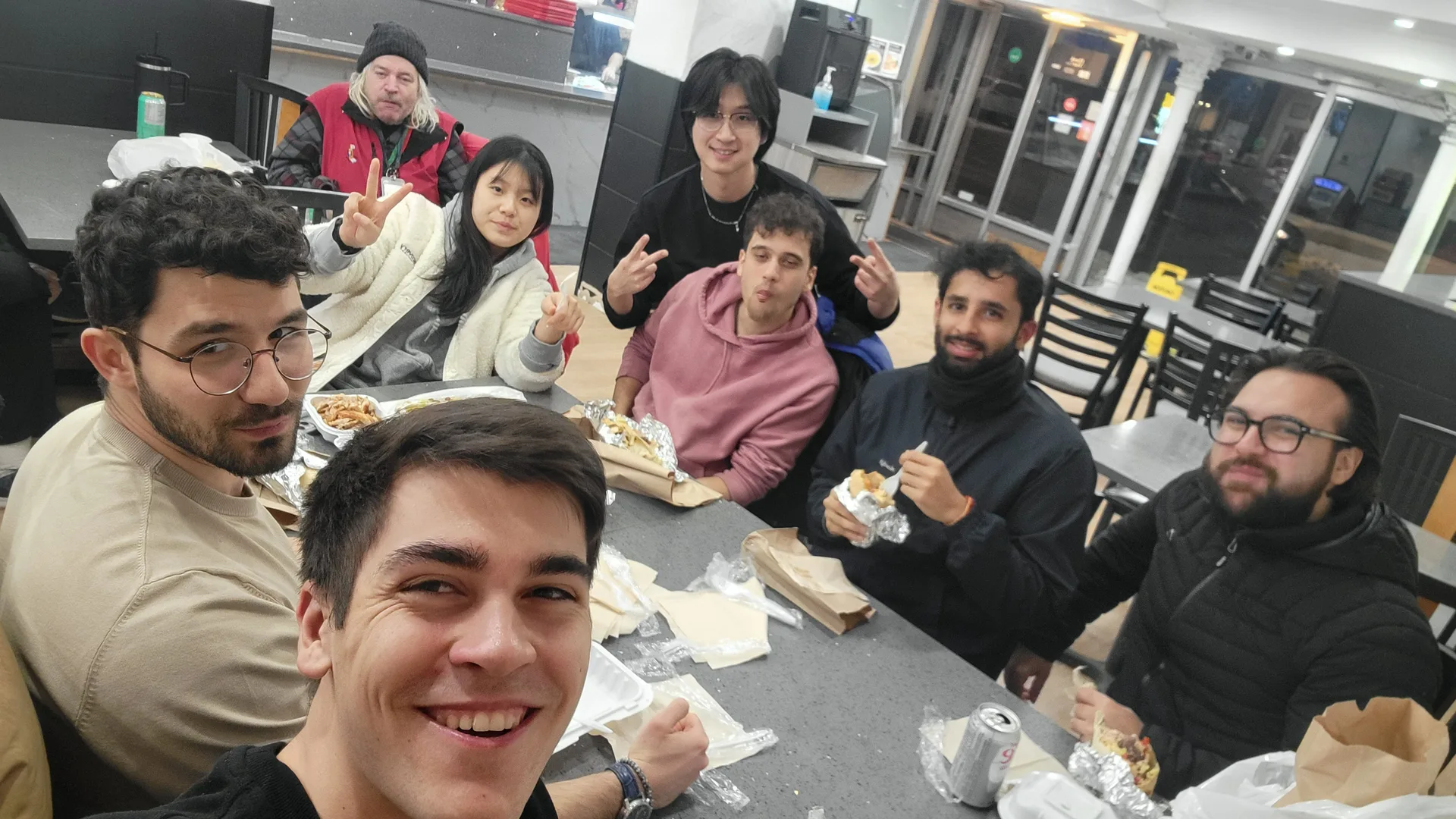 Post Hackathon Shawarma, Joel Diab gallery photo 1