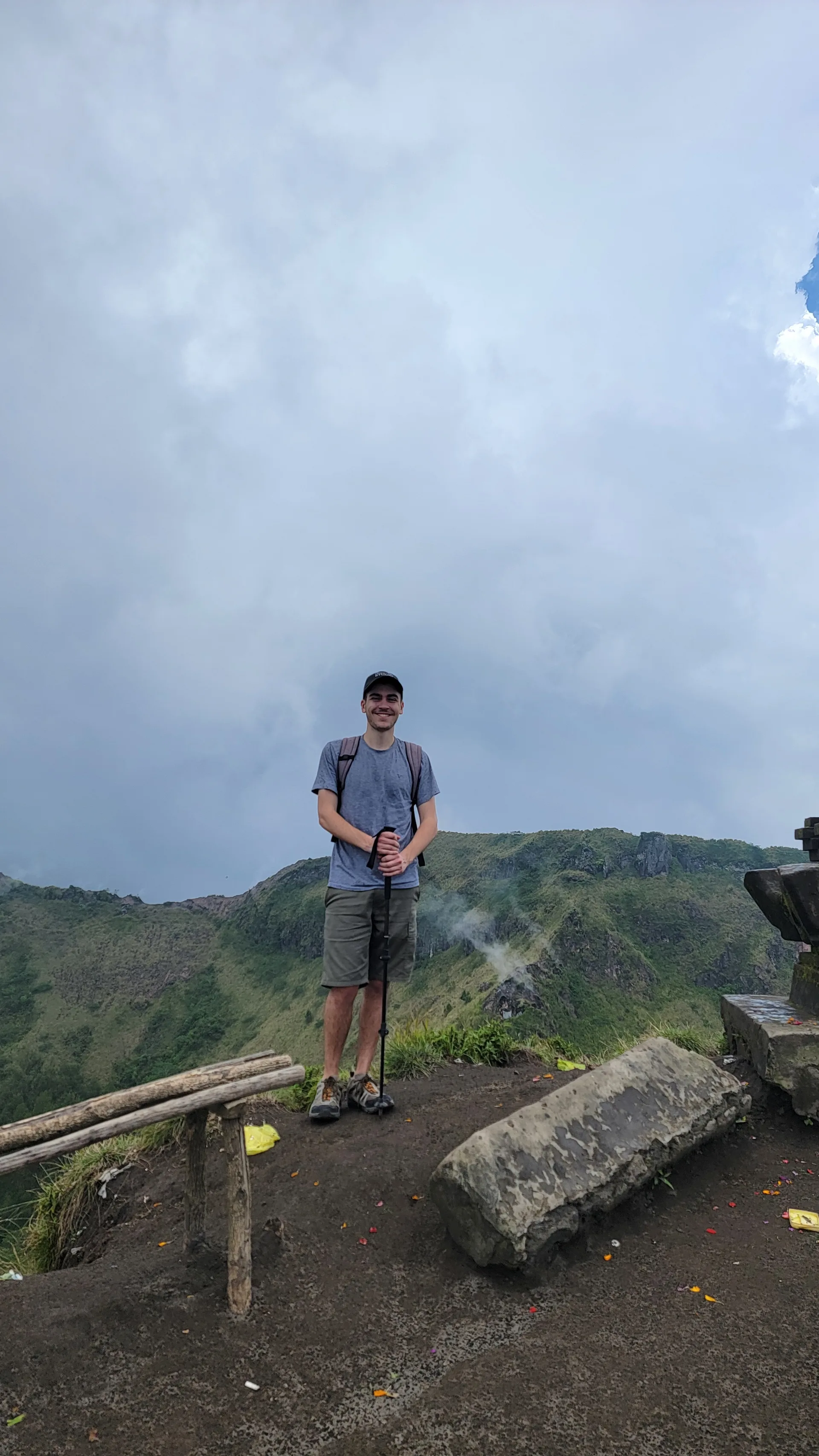 Hike in Bali, Joel Diab gallery photo 1