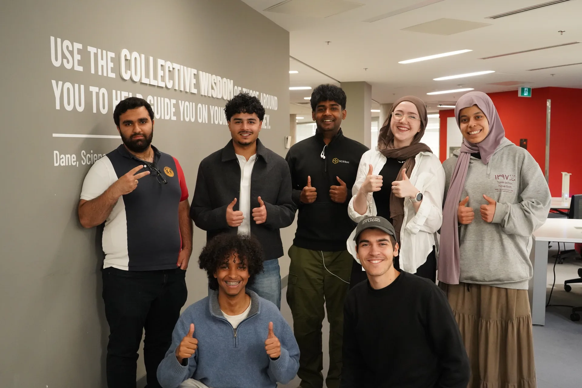 BCO weekly meetup, Joel Diab gallery photo 1