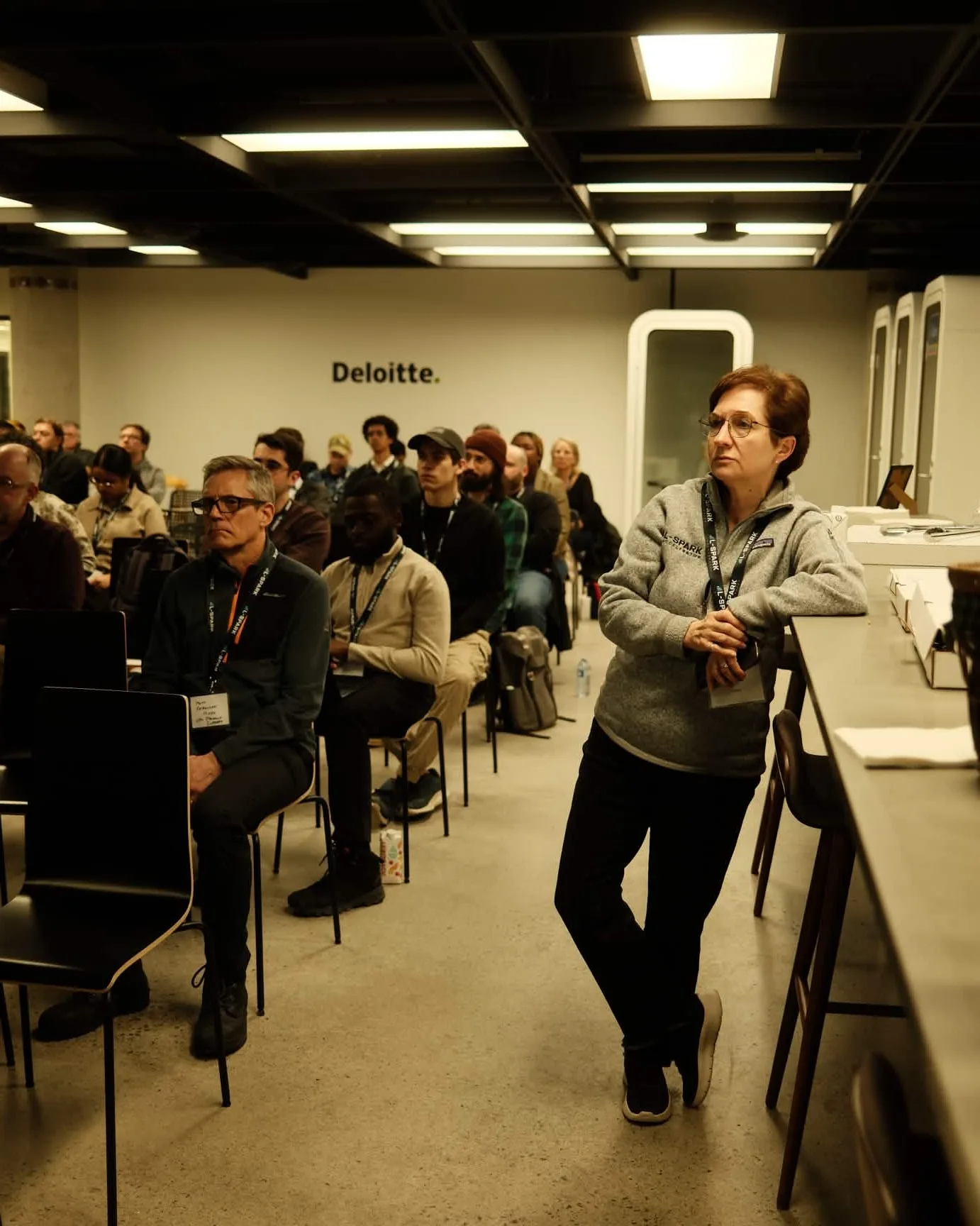 AI Engineering AGIV, Joel Diab gallery photo 3