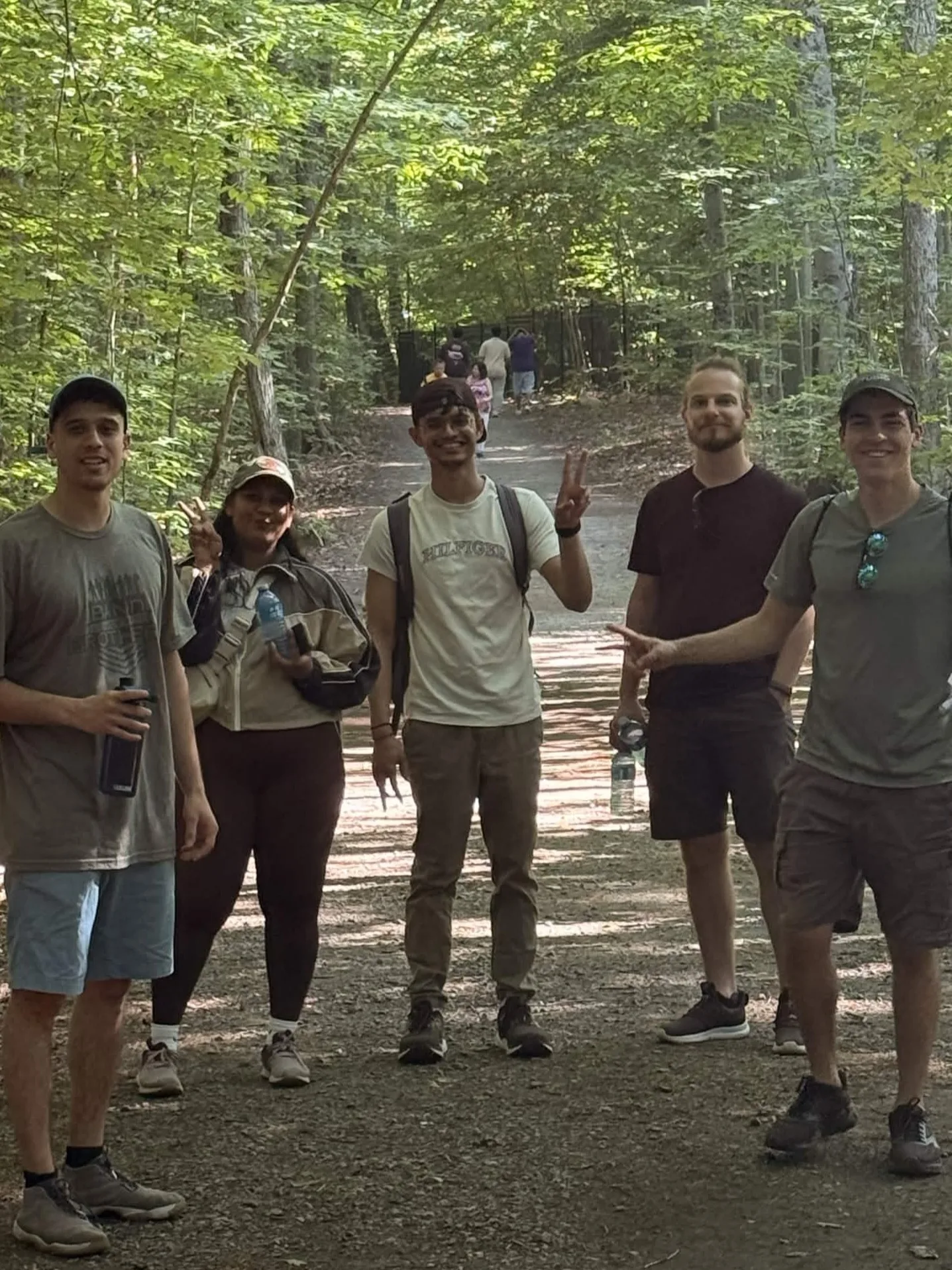 AI Walk n talk Gatineau Park, Joel Diab gallery photo 1
