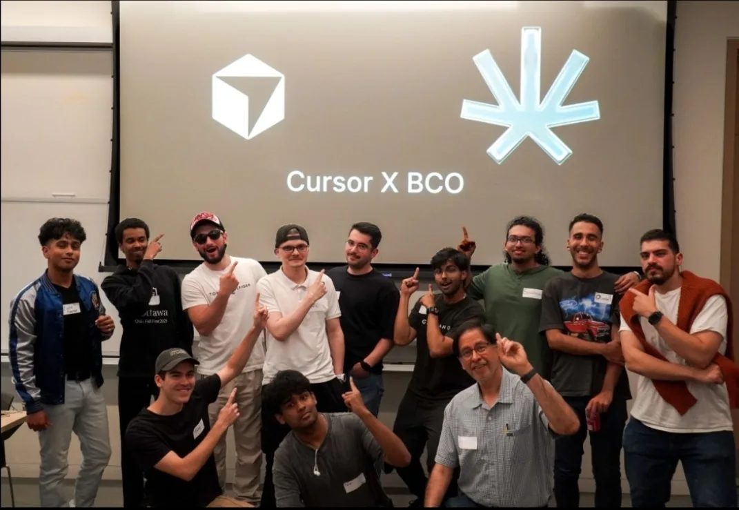 BCO meetup, Joel Diab gallery photo 1