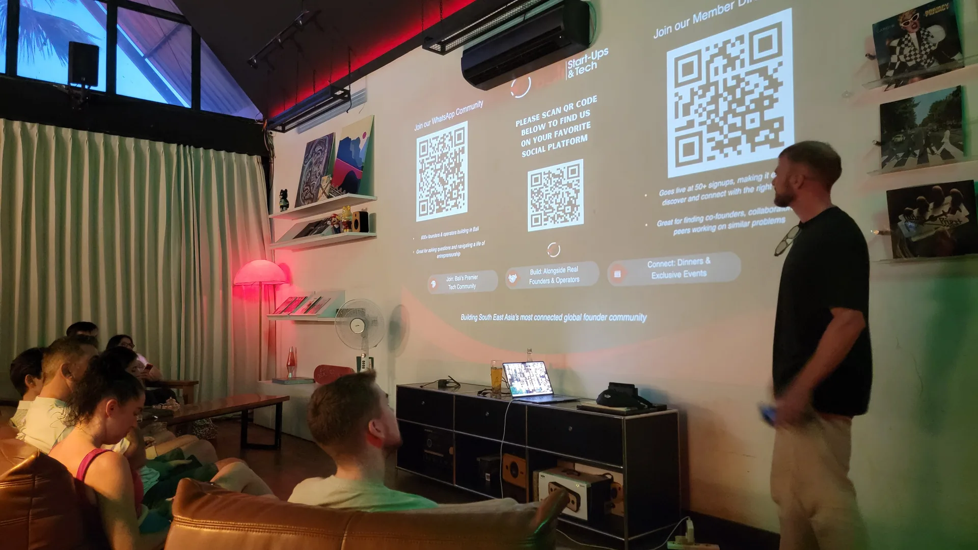Bali Tech Scene, Joel Diab gallery photo 1