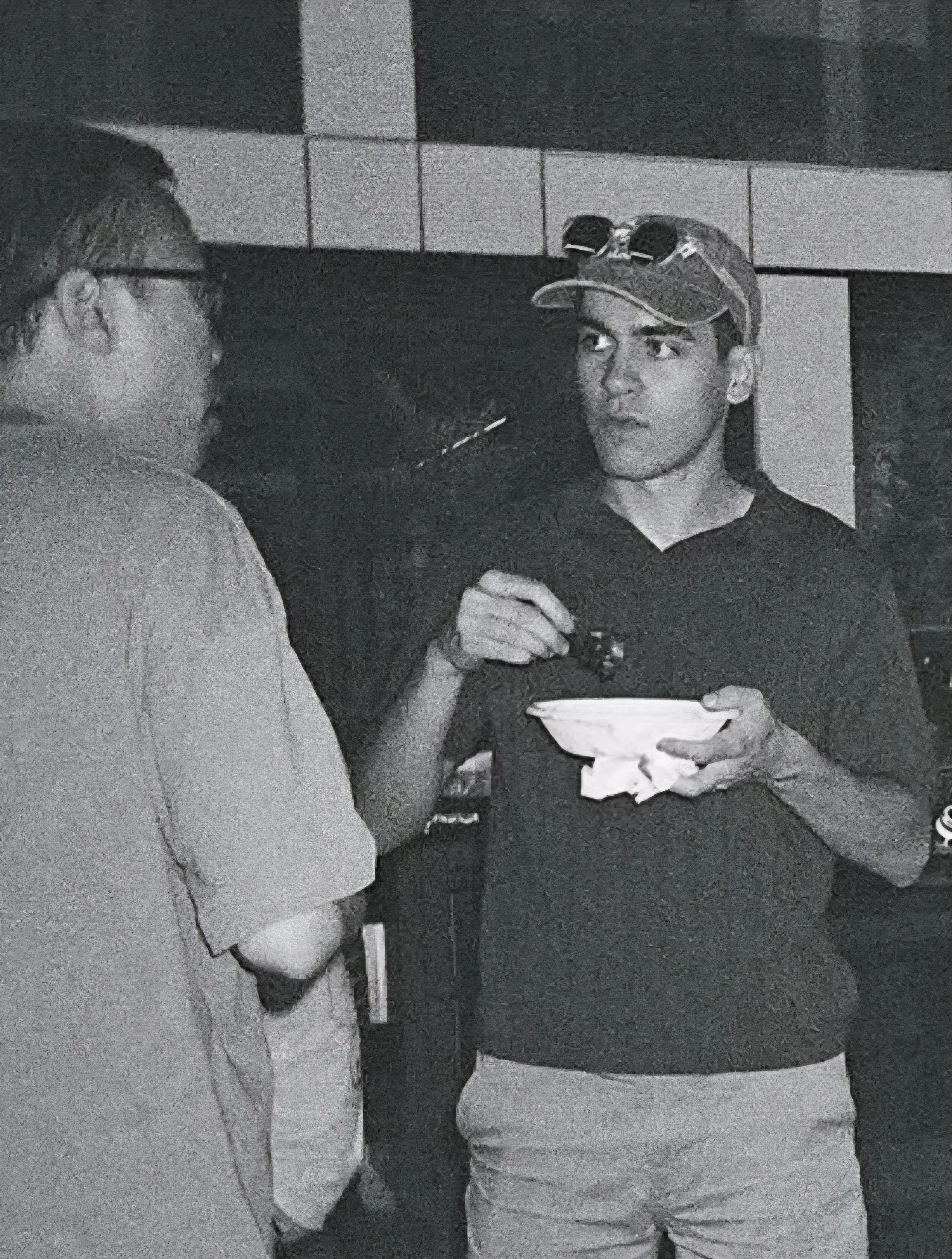 Deep convo with wings, Joel Diab gallery photo 1