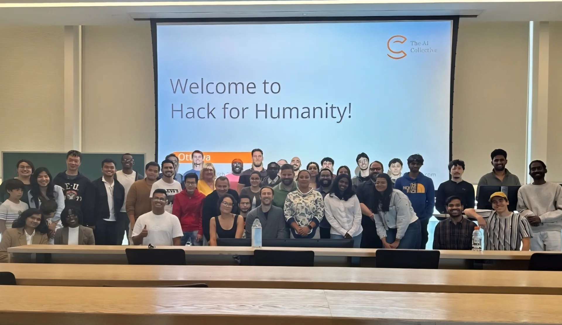 My first hackathon, Joel Diab gallery photo 1