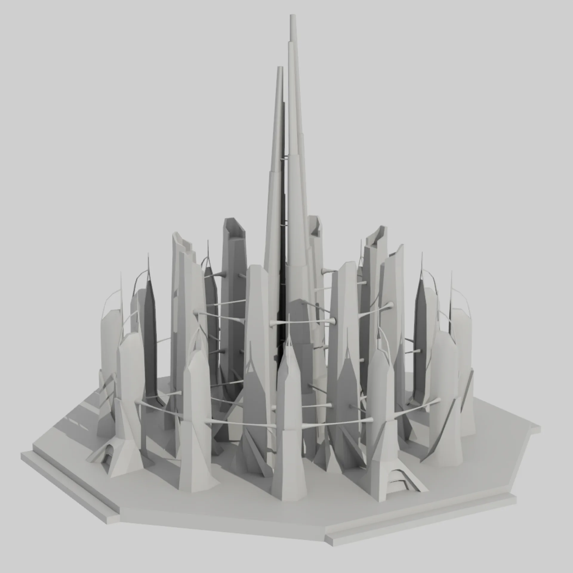 Omnia first concert render, Joel Diab gallery photo 1