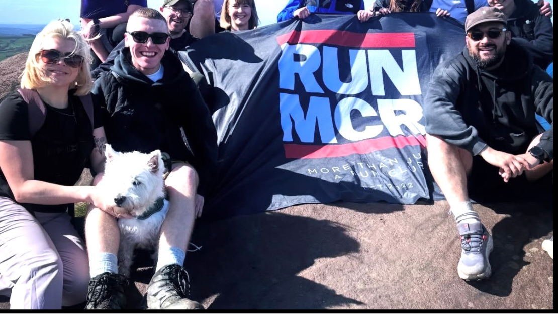 Run Mcr group run