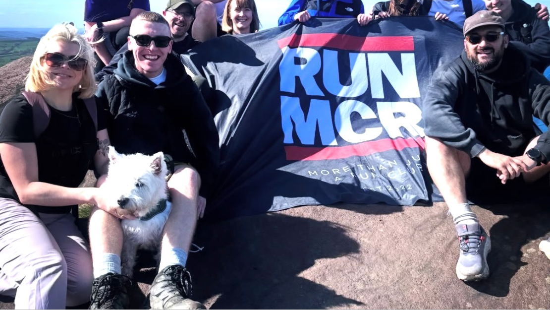 Run Mcr group run