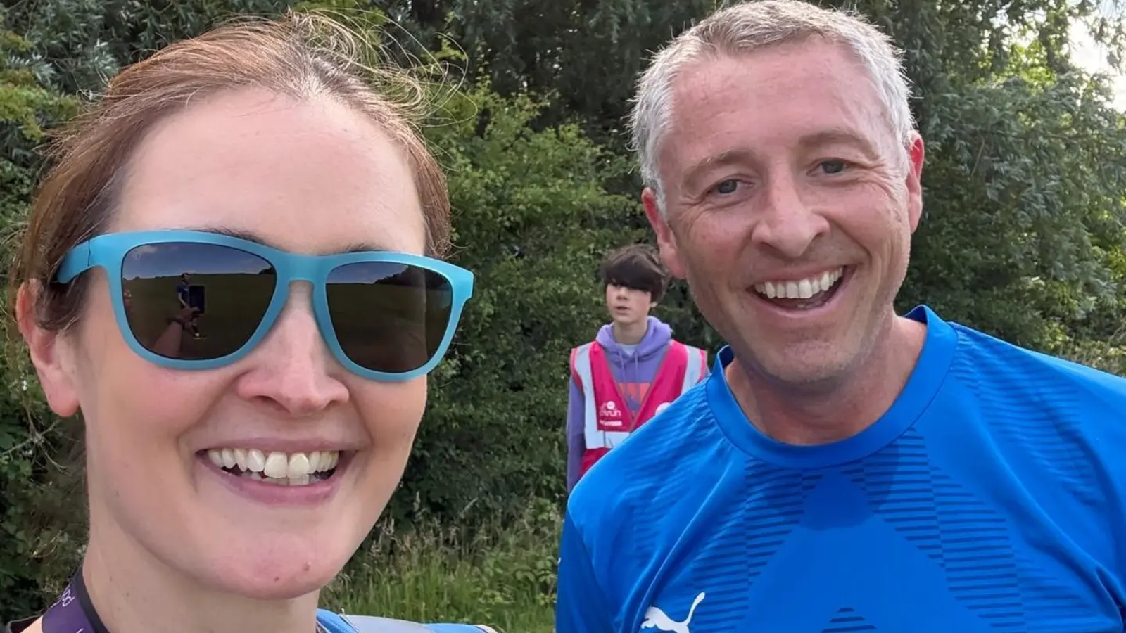 Emersons Green Running Club group run
