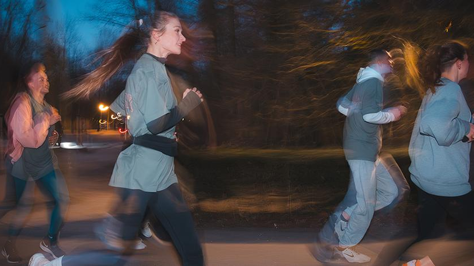 Gymshark Run Club - Stratford group run