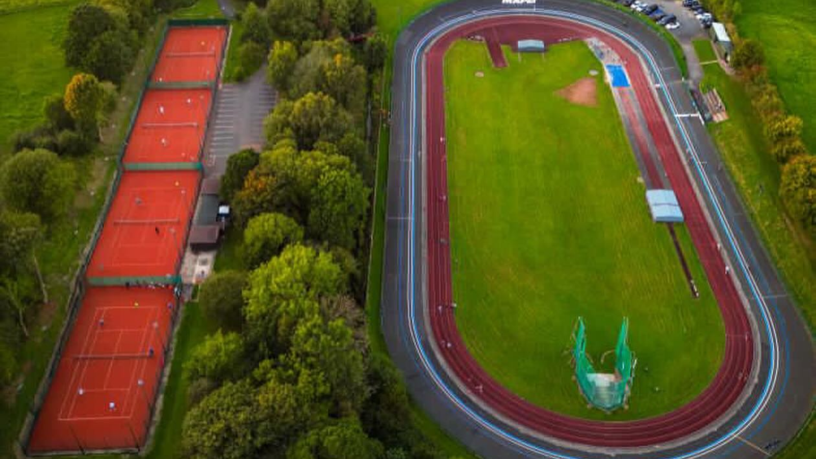 Halesowen Athletic & Cycling Club group run