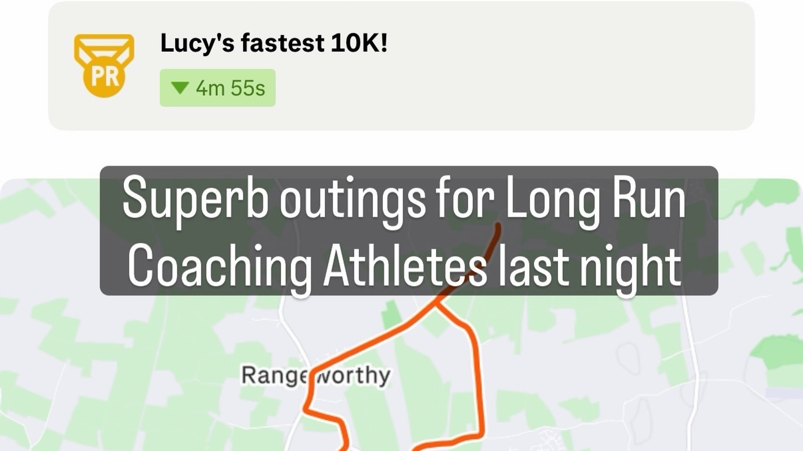 Hogweed Trotters Running Club group run