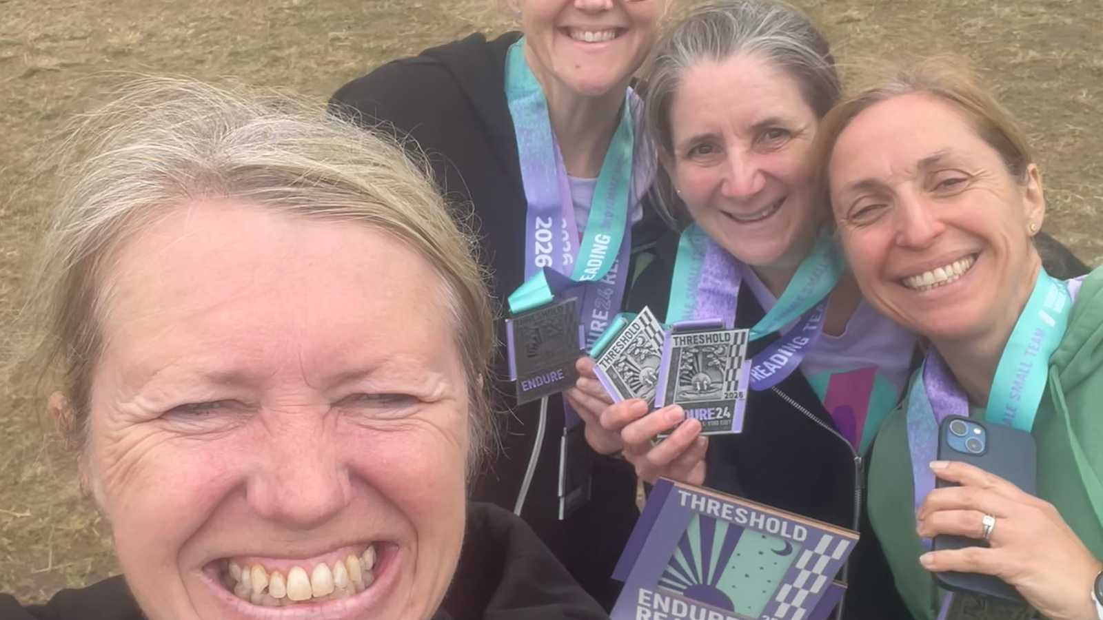 No Regrets Running group run