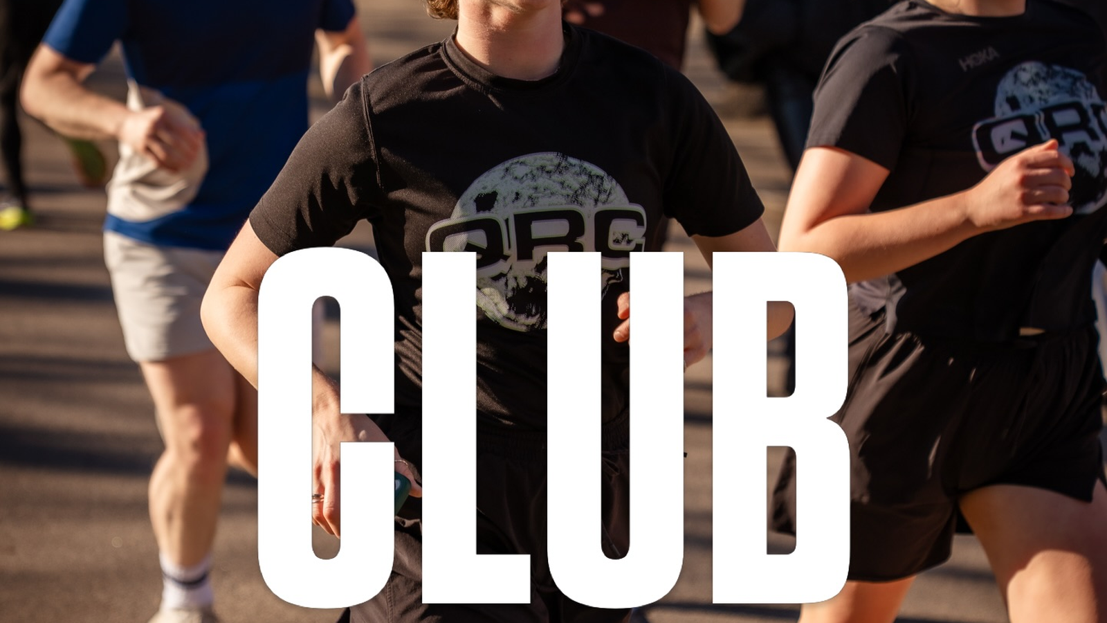 Queer Running Club - Hackney Marshes group run