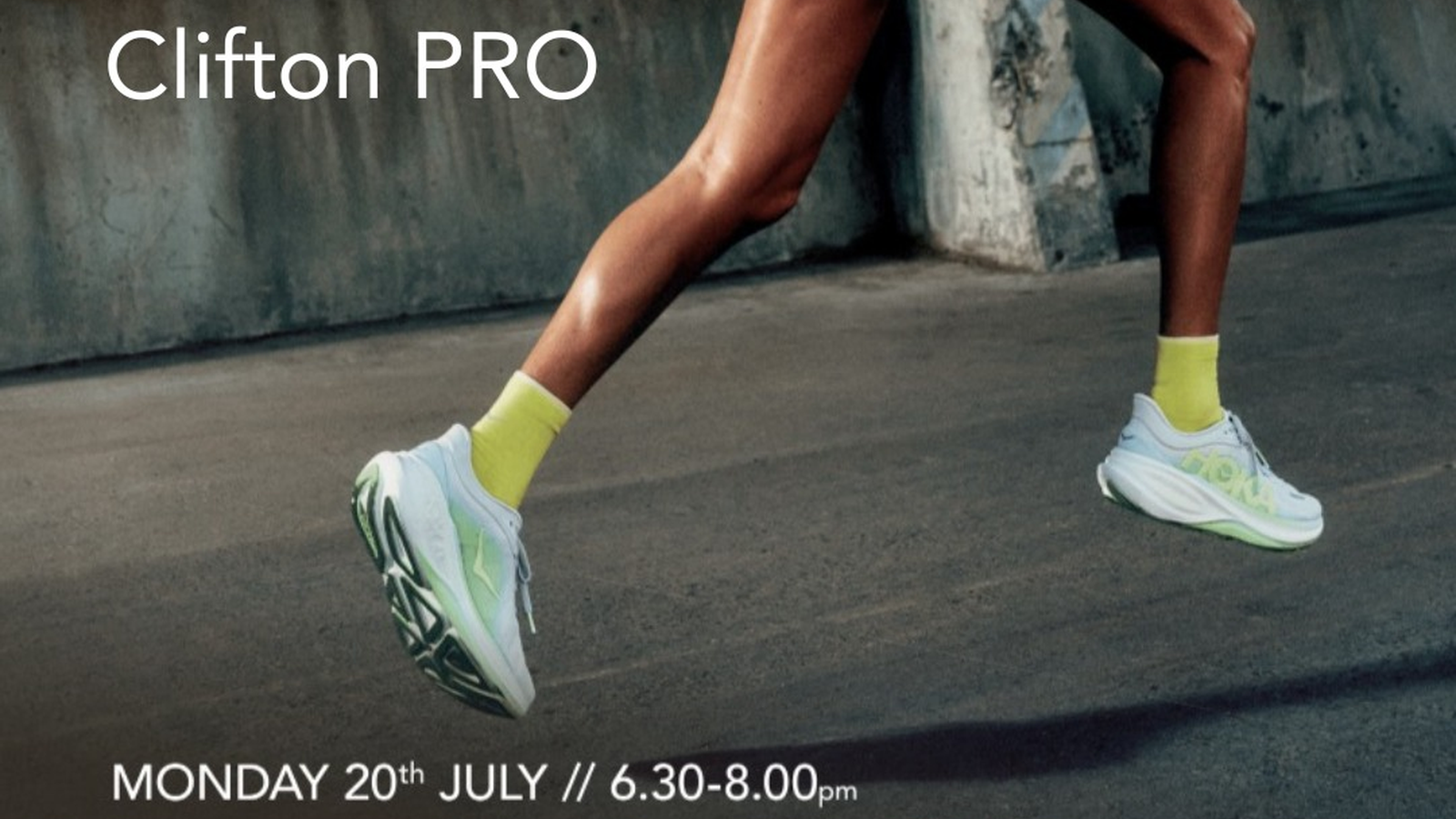 Run and Become RunClub group run