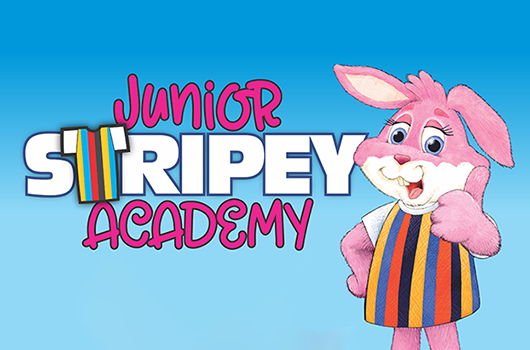 Junior Stripey Academy