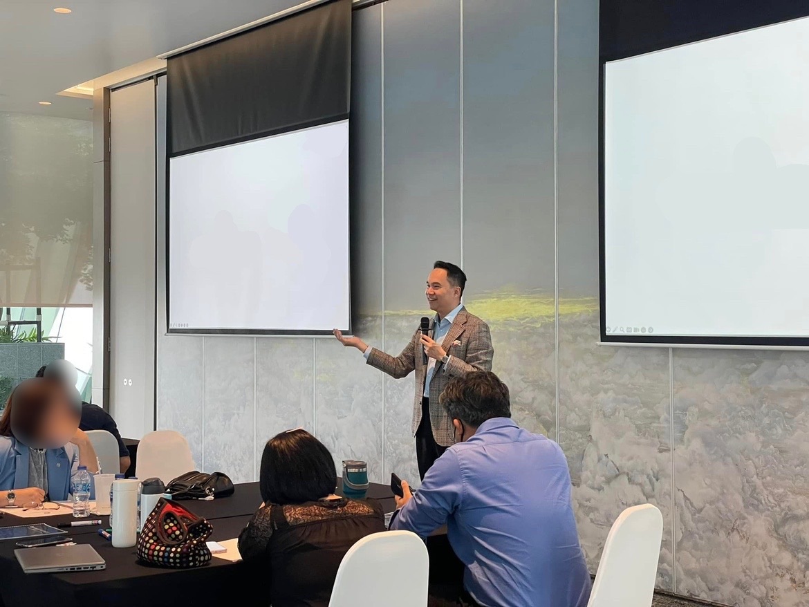 Creating Competitive Advantage for the Future, UOB Bank Thailand, 9 May 2024