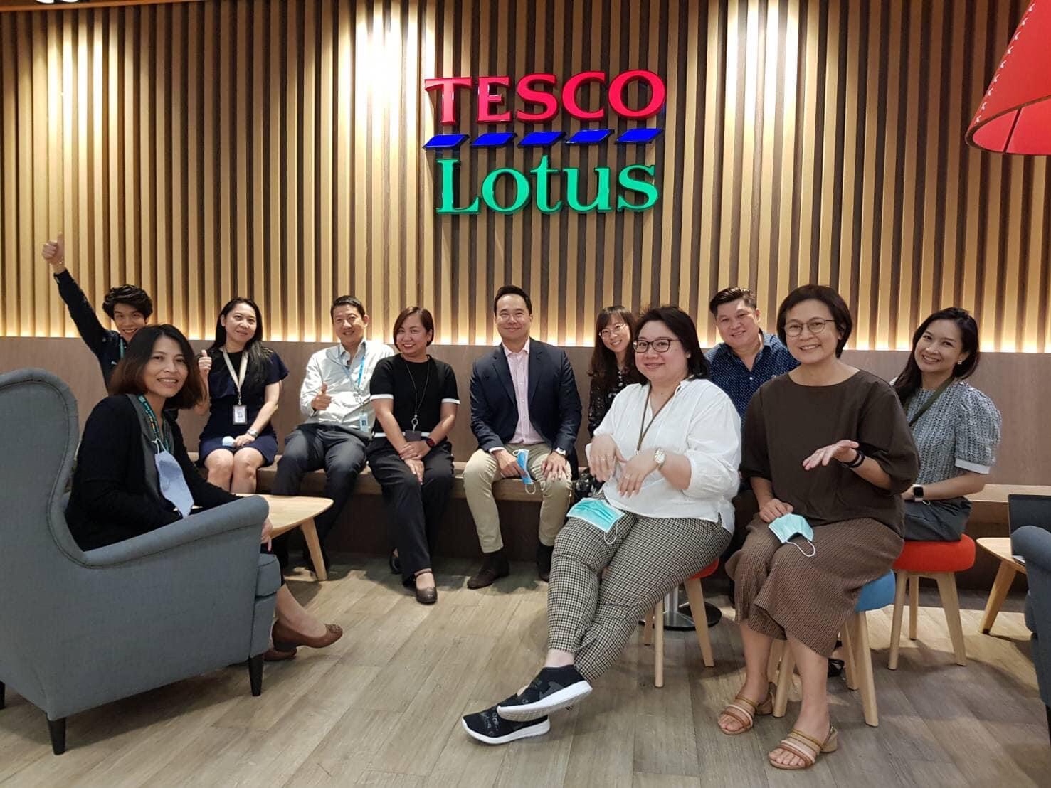 Complex Problem Solving, Tesco Lotus, 27-28 Oct 2020