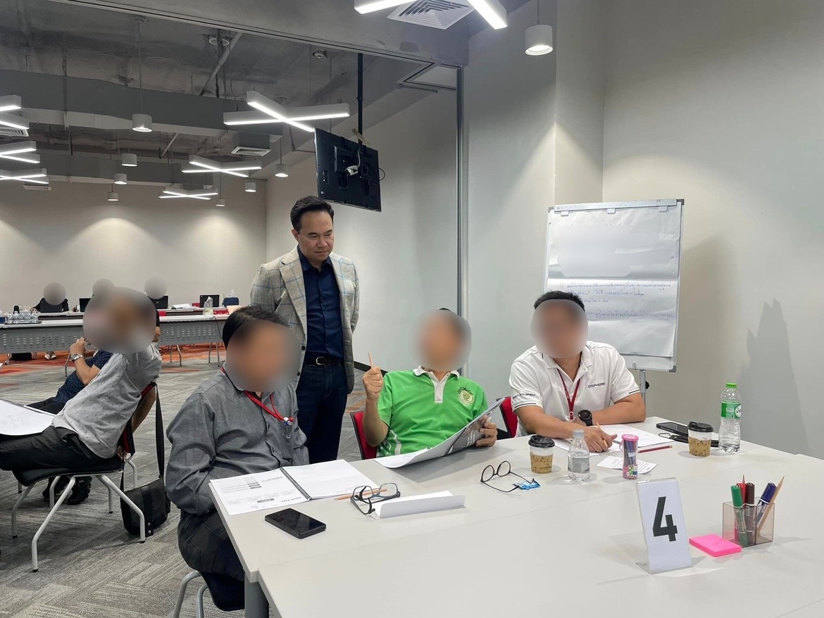 Effective Decision Making, The Mall Group Co.,Ltd., 10 Jul 2024