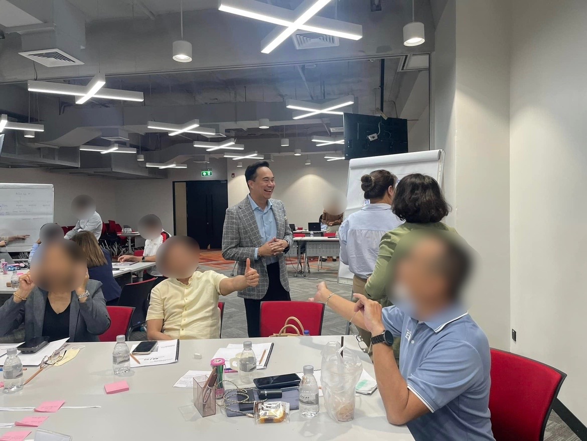 Effective Decision Making, The Mall Group Co.,Ltd., 27 Jun 2024